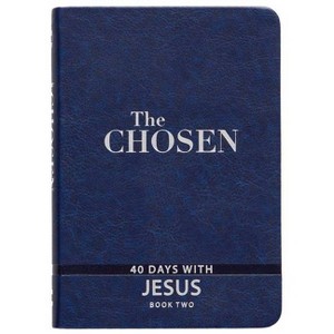The Chosen Book Two - by  Amanda Jenkins & Kristen Hendricks & Dallas Jenkins (Leather Bound) - 1 of 1