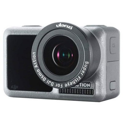 dji osmo action cam