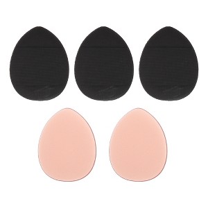 Unique Bargains Portable Mini Face Makeup Sponge 1 Set - 1 of 4