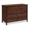 DaVinci Charlie 6-Drawer Double Dresser - 2 of 4