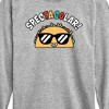 Boys' - Instant Message - Spectacolar Long Sleeve Graphic T-Shirt - 2 of 4