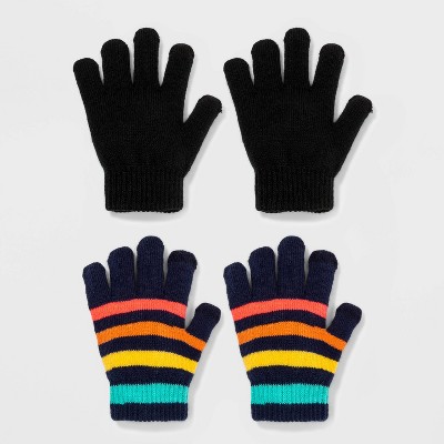 target kids snow gloves