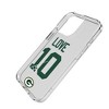 NFL Green Bay Packers Players Game Tactic Clear Cell Phone Case for Apple iPhone - 2 of 4