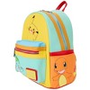 Loungefly Pokemon 10.5" Mini Faux Leather Backpack - 3 of 4