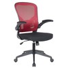 LeisureMod Newton Single Ergonomic Mesh Lumbar Support Adjustable Height Swivel Office Chair - 2 of 4