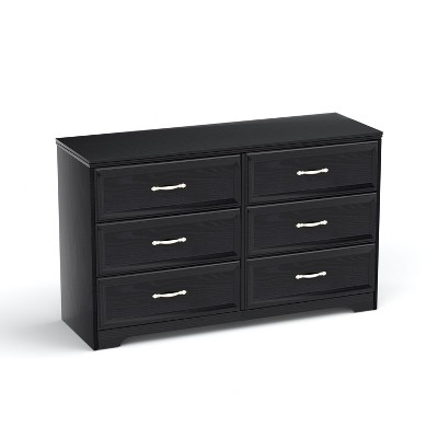 NicBex Metal Handles Modern Storage Dresser with Drawers for Bedroom & Living Room