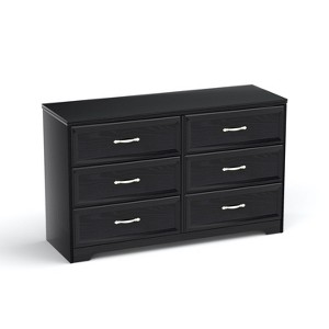 NicBex Metal Handles Modern Storage Dresser with Drawers for Bedroom & Living Room - 1 of 4