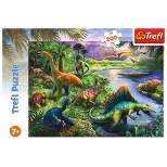 Trefl Predatory Dinosaurs Kids Jigsaw Puzzle - 200pc