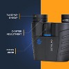 TSO Coral 10x25 Porro Binocular - 3 of 4