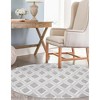 Unique Loom Arlo Collection Area Rug - Derek (' " x ' "  ) - 3 of 4
