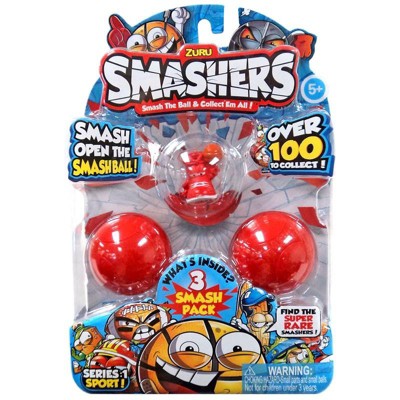 smashers toy target