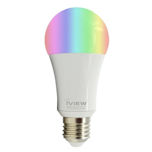 Iview Smart Bulb - E27/e26 Smart Multi-color Led Wifi : Target