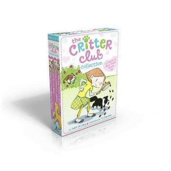 The Critter Club Collection ( Critter Club) (Paperback) - by Callie Barkley