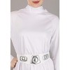 HalloweenCostumes.com Princess Leia Adult Hooded Costume - image 3 of 4