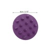 Unique Bargains Hair Shampoo Brush 2.36"x3.15" 1 Pc - 4 of 4