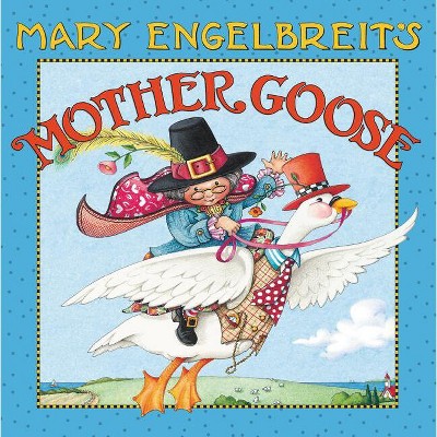 Mary Engelbreit Mother Goose crib cover kit by Bucilla (a review