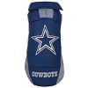 NFL Dallas Cowboys Pets Puffer Vest - 4 of 4