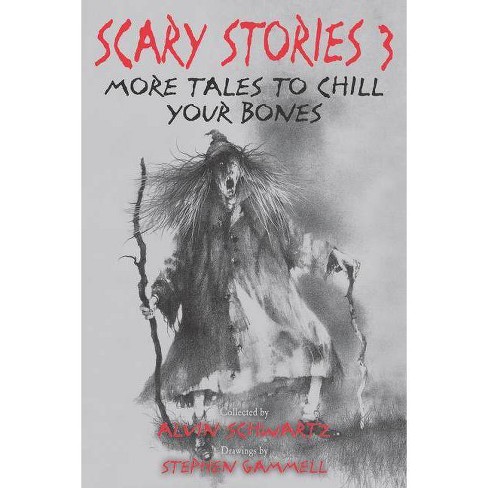 Tis the Season for Spooky Stories