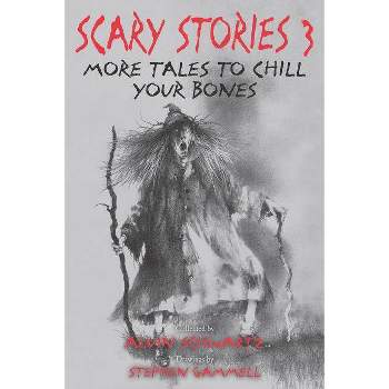 Scary Stories 3 : More Tales to Chill Your Bones (Revised) (Paperback) (Alvin Schwartz)