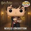Funko Pop! Harry Potter - Neville Longbottom with Monster Book #116 #48068 - 2 of 4
