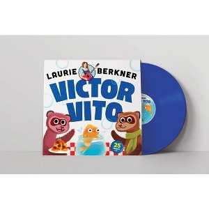 Laurie Berkner - Victor Vito (25th Anniversary Edition) - 1 of 1