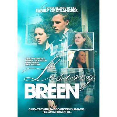 Losing Breen (DVD)(2018)