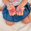 Piggy Paint Accessorize Me Nail Art - Lil Piggy Kit + Nail Files + Nail Art + Stick-On Earring - 3ct - 4 of 4