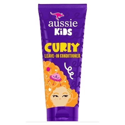 Aussie Kids Curly Leave In Conditioner for Kids, 12 fl oz