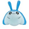 Pokemon Banpresto: Pokemon Mofugutto Plush Toy B Mantyke - 2 of 2