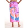 Just Love 100% Cotton Women Pajama Capri Pants Sleepwear - 3 of 3