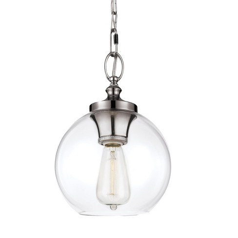 Clear Glass Mini Pendant : Target