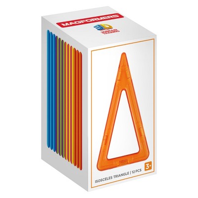 magformers triangles