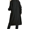 Women's Ribbed Sweater Cardigan - Plus - ADORA - 3 of 3