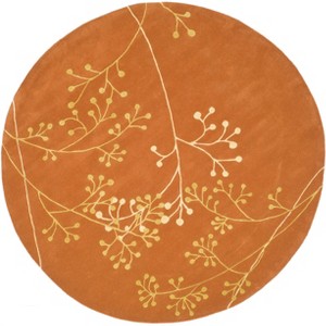 Soho SOH305 Hand Tufted Indoor Rugs - Safavieh - 1 of 3