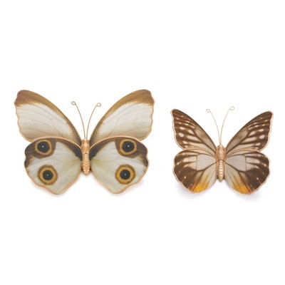 Melrose Insect Shelf Sitter (Set of 2)