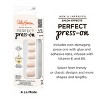 Sally Hansen Salon Effects Perfect Press-On Kit - 24ct - 4 of 4