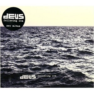 dEUS - Following The Sea (Vinyl) - 1 of 1