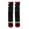 Adult Star Wars Darth Vader Santa Hat Athletic Crew Socks - 2 of 4