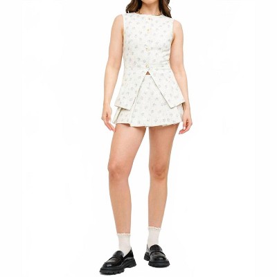Women's Nyla Sleeveless Top - Sofie the Label