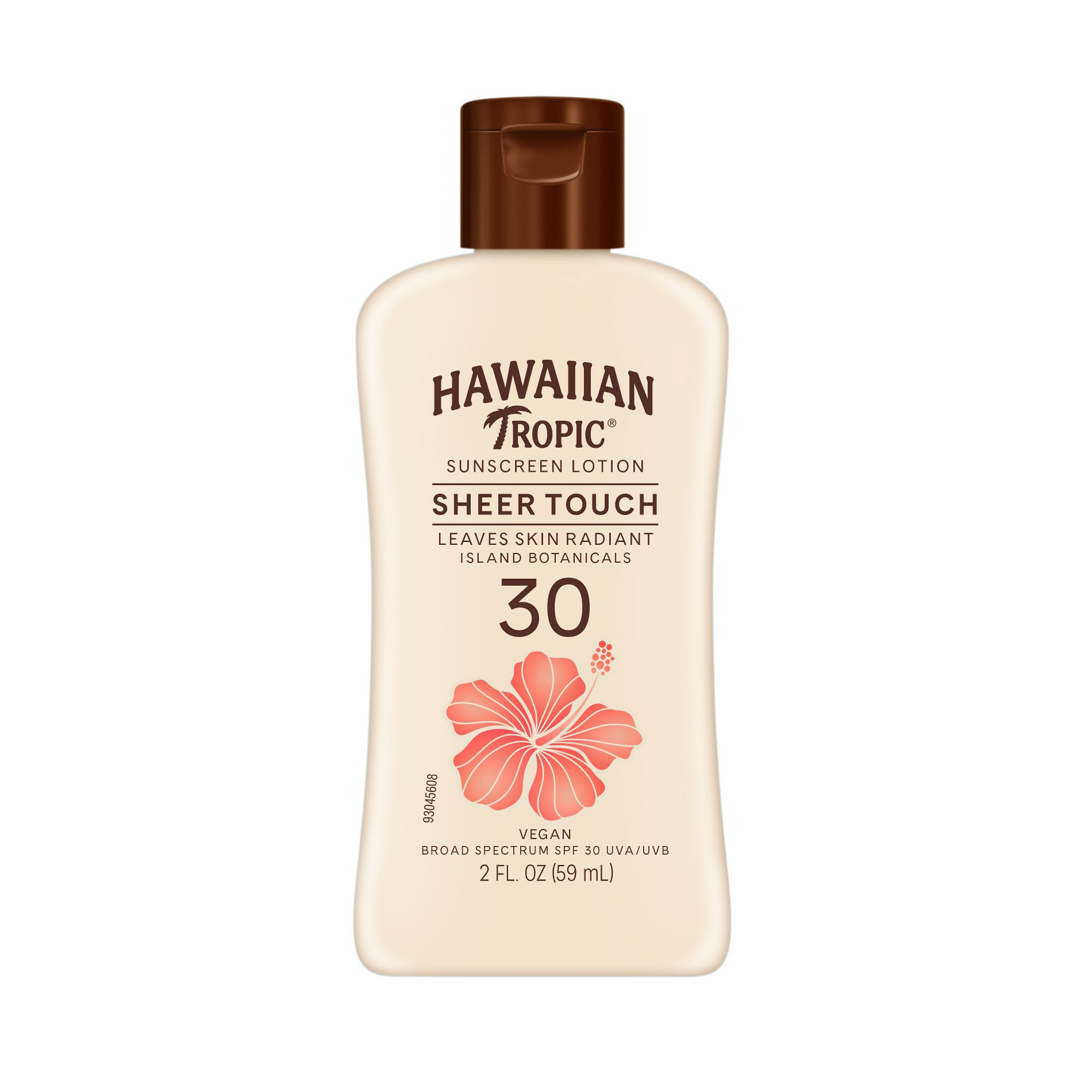 Hawaiian Tropic Touch Ultra Radiance Lotion Sunscreen - SPF 30 - 2 fl oz