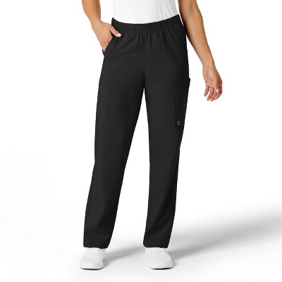 Wink W123 Unisex Multi-Cargo Scrub Pant