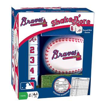 MasterPieces Officially Licensed MLB New York Yankees - 6 Piece D6 Gaming  Dice Set Ages 6 and, 1 unit - Fry's Food Stores