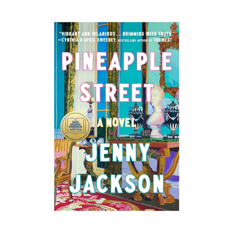 Pineapple Street - by Jenny Jackson, 1 of 8