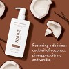 Native Coconut & Vanilla Moisturizing Shampoo - 2 of 4