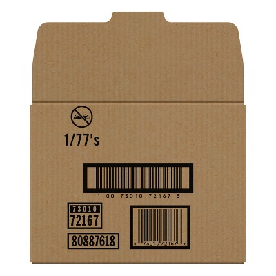 Tampax Regular Light Absorbency Tampons - 77ct