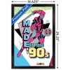 Trends International Marvel Comics - Deadpool - Made In the 90's Framed Wall Poster Prints - 3 of 4