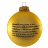 Christmas By Krebs - 67mm / 2.625" Designer Glass Baubles [12 Pieces] - 3 of 4