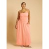 Rebdolls Women's Teuila Pleated Skater Midi Dress - 4 of 4
