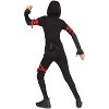 Fun World Cool Ninja Child Costume - 2 of 2