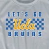 NCAA UCLA Bruins Toddler Boys' T-Shirt and Shorts Set - 3 of 3